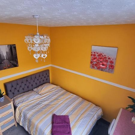 Sunshine On Granton Apartment Edinburgh Exterior foto
